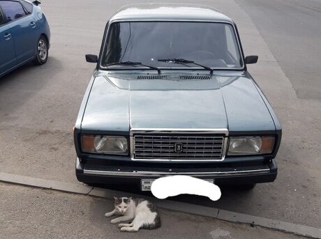 LADA (VAZ) 2107 2010