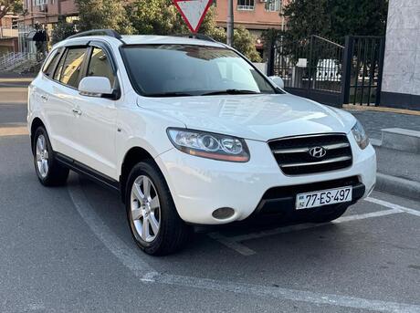 Hyundai Santa Fe 2008