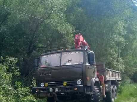 KamAz 43101 1992