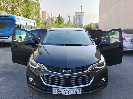 Chevrolet Cruze 2016