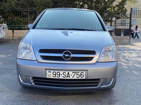 Opel Meriva