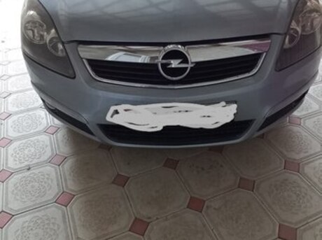 Opel Zafira 2006