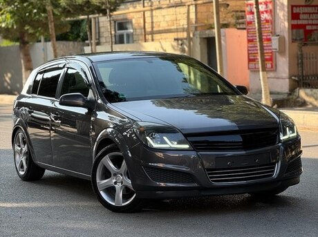 Opel Astra 2009