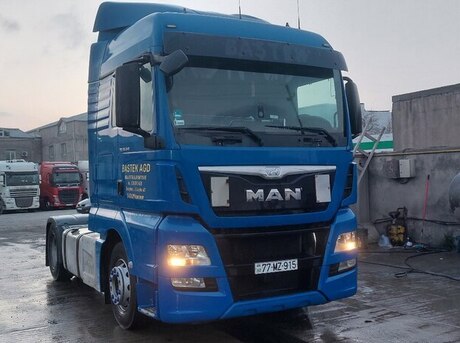 MAN TGX 18.440 2015