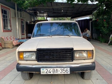 LADA (VAZ) 2107 1995