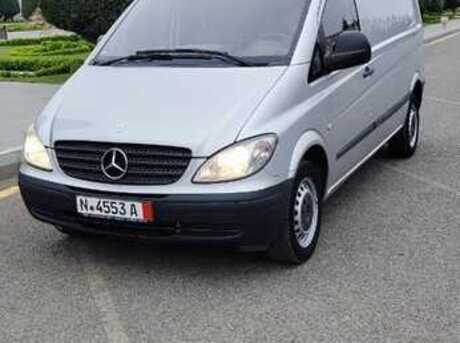 Mercedes Vito 111 2007