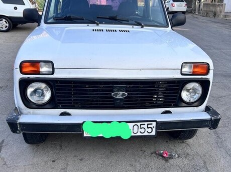 LADA (VAZ) Niva
