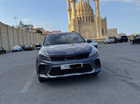 Kia Rio X-Line 2021