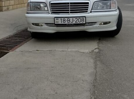 Mercedes C 230 1998