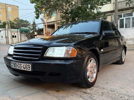 Mercedes C 180 1999