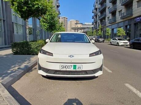Changan Qiyuan A05 2025