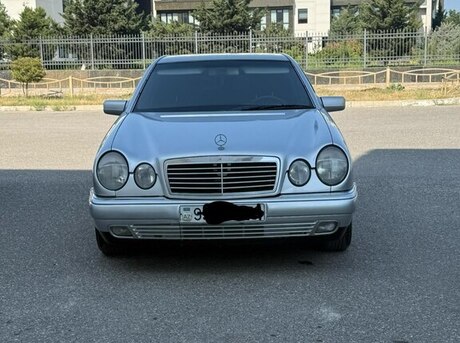 Mercedes E 200 1997