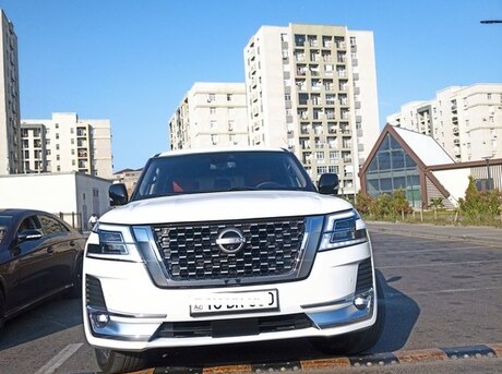 Nissan Patrol