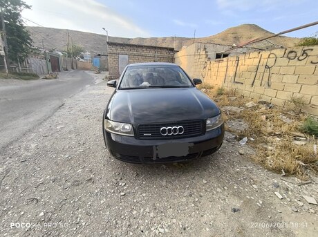 Audi A4 2003