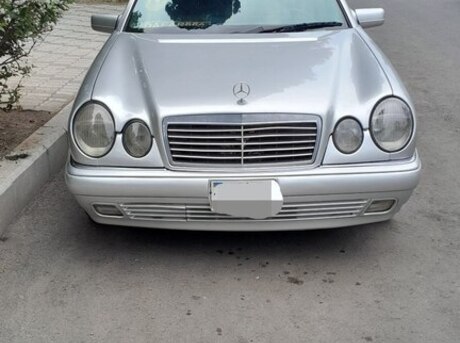 Mercedes E 220 d 1997