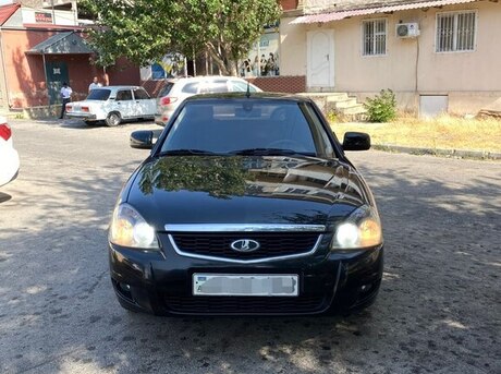 LADA (VAZ) Priora 2013