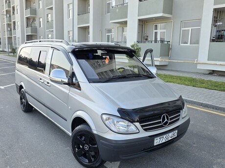 Mercedes Vito 2007