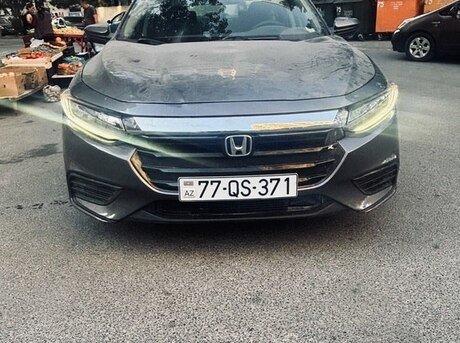 Honda Insight 2019