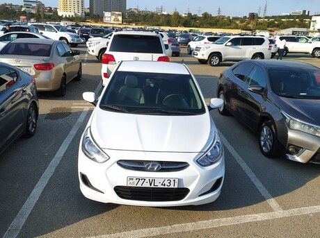 Hyundai Accent 2016