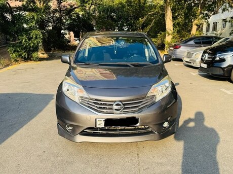 Nissan Note 2013