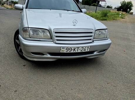 Mercedes C 220 d 1998