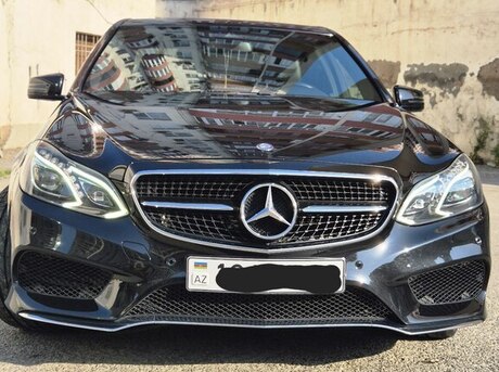 Mercedes E 200 2014
