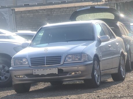 Mercedes C 240 1998
