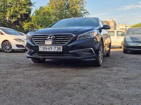 Hyundai Sonata 2014