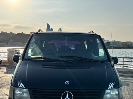 Mercedes Vito 2000