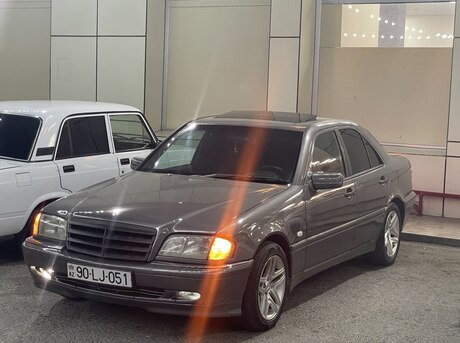 Mercedes C 220 d 1999