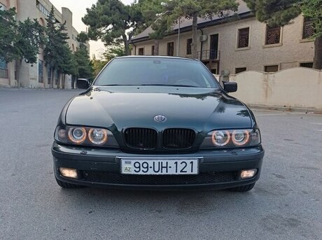 BMW 523 1996