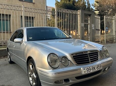Mercedes E 320 2000