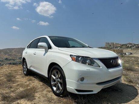Lexus RX 350 2010