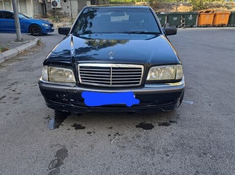 Mercedes C 180 1999