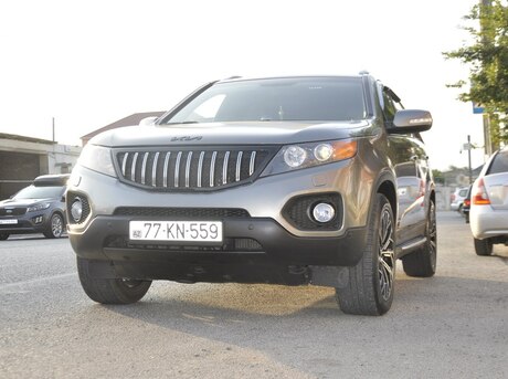 Kia Sorento