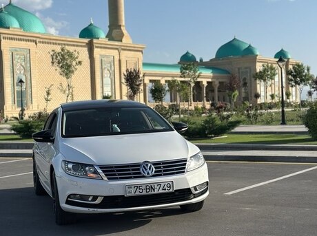 Volkswagen Passat CC 2012