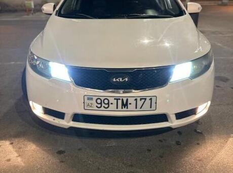 Kia Cerato 2010