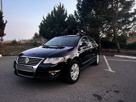 Volkswagen Passat 2010