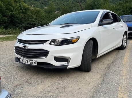Chevrolet Malibu 2016