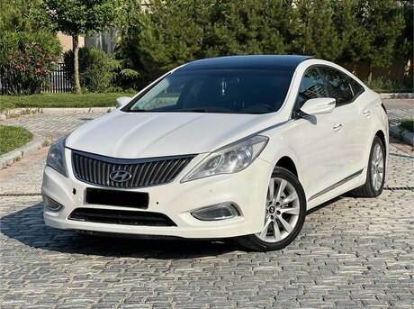 Hyundai Azera 2011