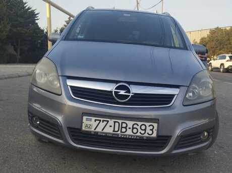 Opel Zafira 2006