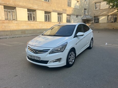 Hyundai Accent 2014