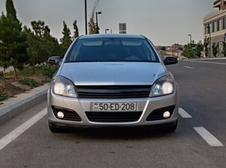 Opel Astra 2006