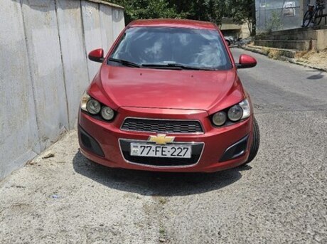 Chevrolet Aveo