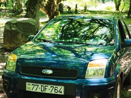 Ford Fusion 2007