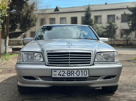 Mercedes C 200 1998