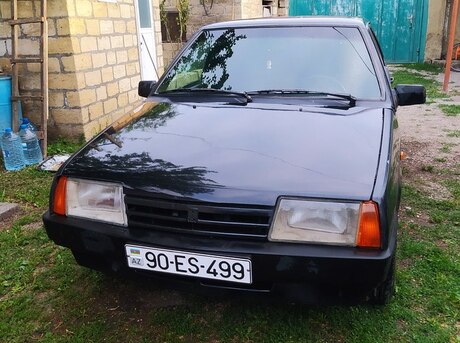LADA (VAZ) 21099 2004