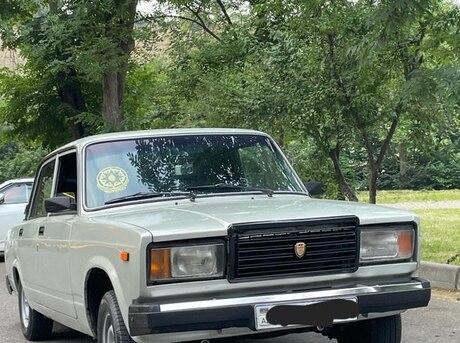 LADA (VAZ) 2107 2002