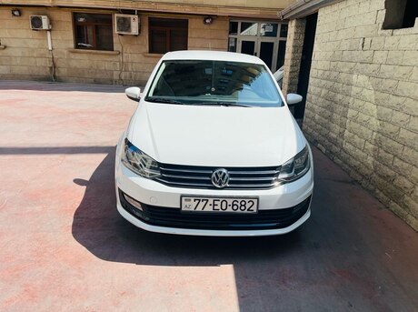 Volkswagen Polo 2019