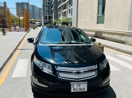 Chevrolet Volt